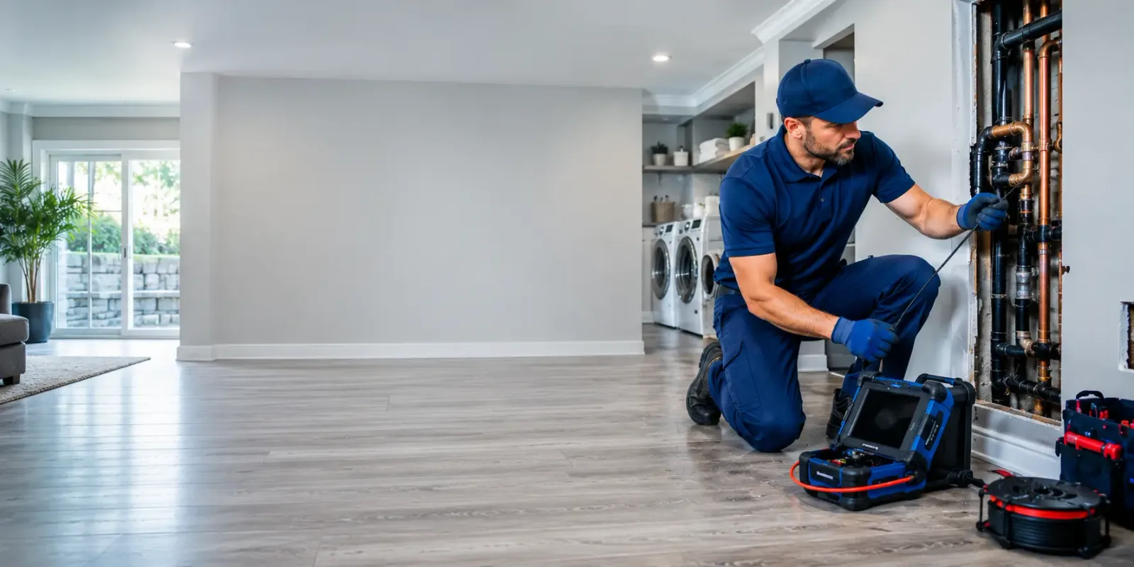Emergency plumbing questions in Patterson, MO