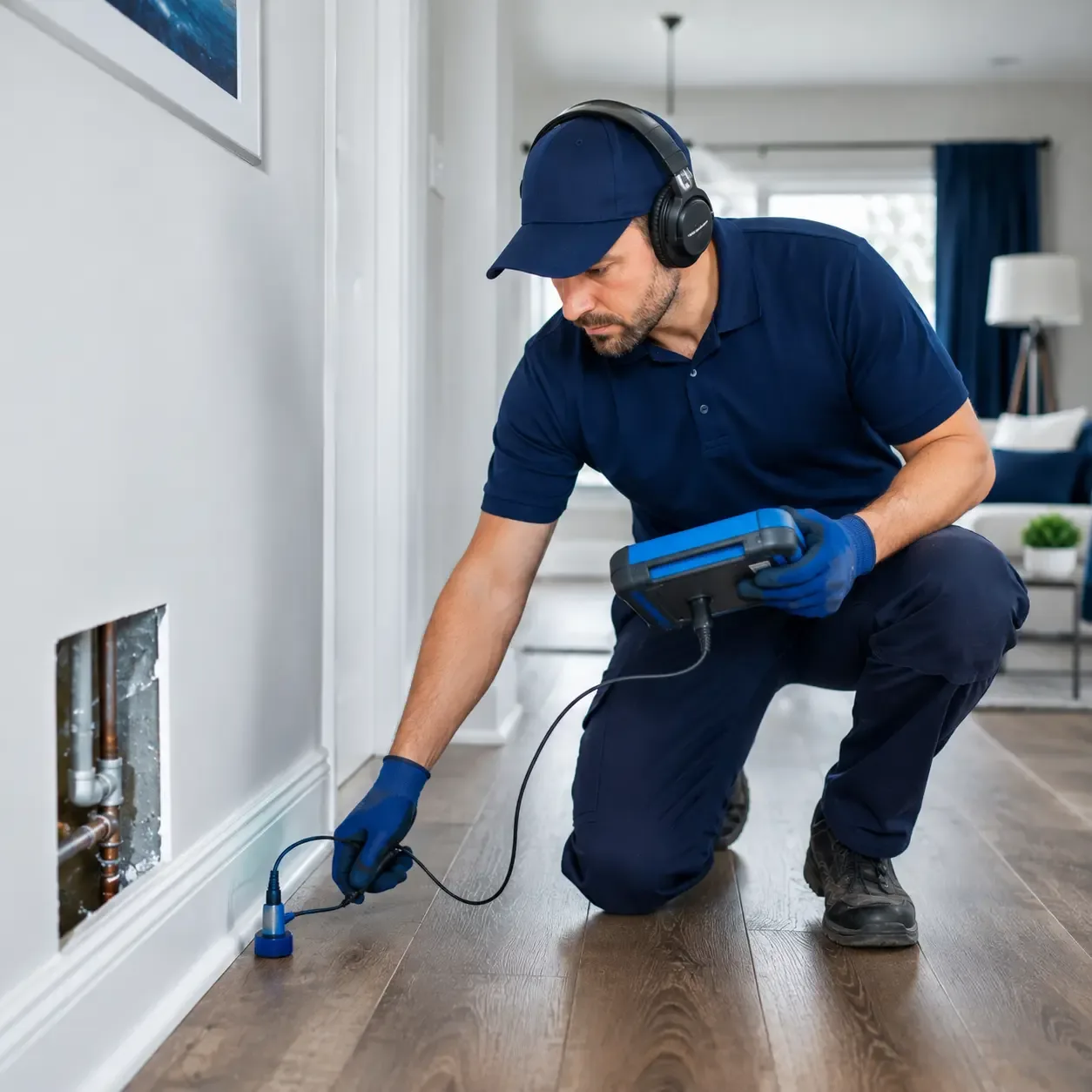 Emergency plumbing professionals serving Patterson, MO